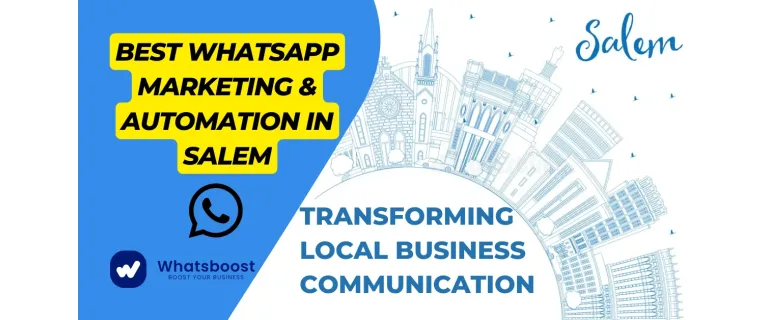 WhatsApp : catalyseur de la transformation digitale des entreprises à Salem