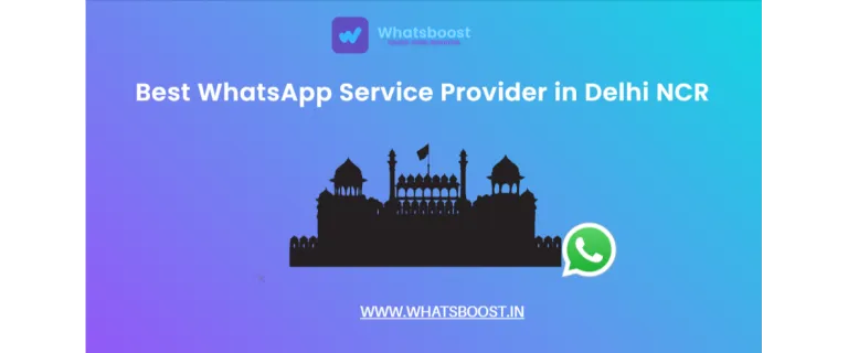WhatsApp : Le partenaire de communication ultime pour les entreprises du Delhi NCR