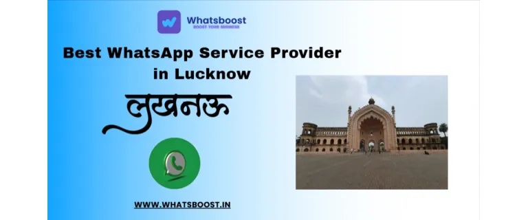 WhatsApp, moteur de croissance pour les entreprises de Lucknow