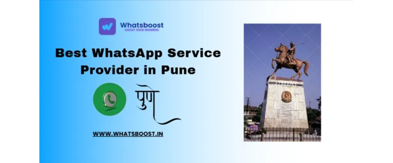 WhatsApp à Pune : Le partenaire idéal pour booster votre communication
