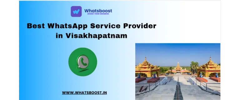 Les 5 piliers de l'API WhatsApp pour propulser votre entreprise à Visakhapatnam