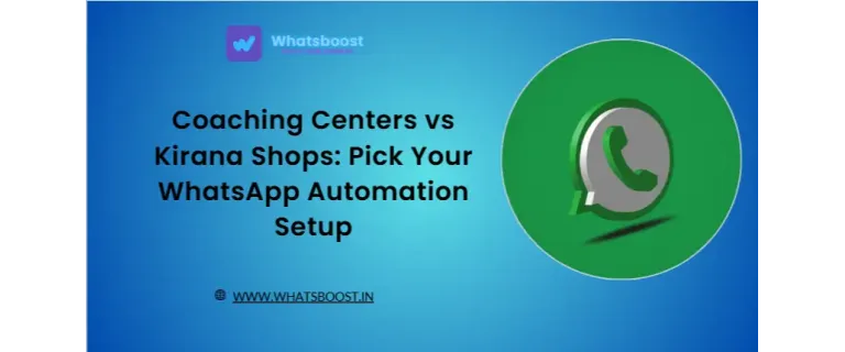 WhatsApp Automatisation : Coaching ou épicerie, quelle stratégie adopter ?