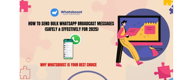 Maîtriser les Diffusions WhatsApp en Masse : Stratégies Sécurisées pour 2025