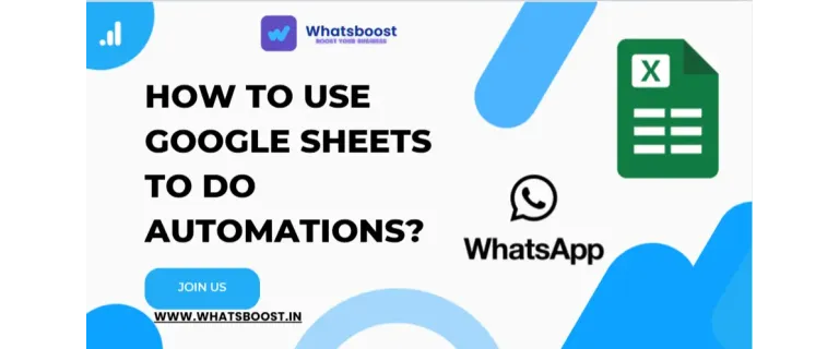 Google Sheets : votre moteur d'automatisation pour booster votre productivité