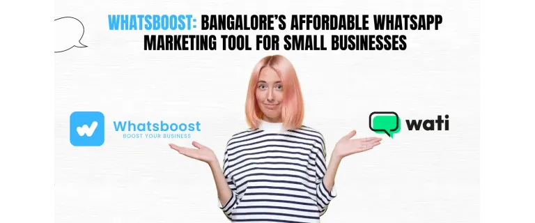 Réussite WhatsApp à portée de main : l'outil marketing abordable de Bangalore pour les petites entreprises