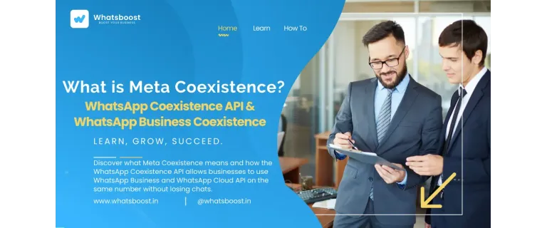 Meta Coexistence : Unifier WhatsApp Business et l'API Cloud sans perdre vos discussions