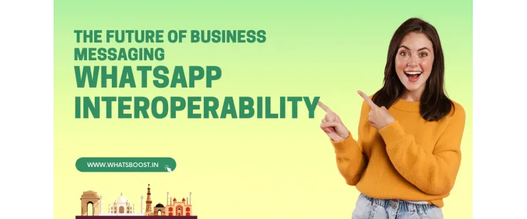 Interopérabilité WhatsApp : le futur de la messagerie d’entreprise