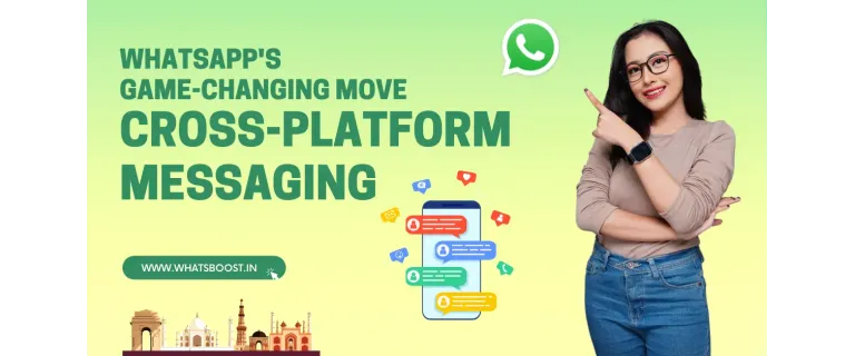 Vers une communication sans frontières : l’avènement de la messagerie multiplateforme