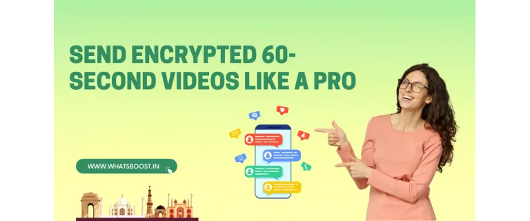 Nouvelle fonctionnalité : Envoyez des vidéos de 60 s en toute simplicité