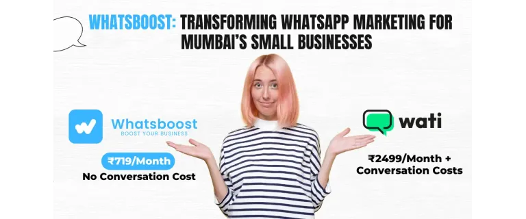 Boostez votre marketing WhatsApp à Mumbai : l'outil incontournable pour les entreprises locales
