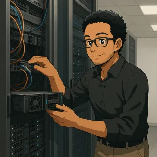 Gestion, optimisation et surveillance de serveurs haute performance dans le cloud ou sur site.